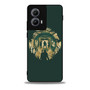 The Last Of Us Zombie Game Motorola Moto Edge Case