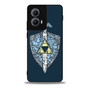 The Legend of Zelda Sword and Shield Motorola Moto Edge Case