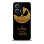 The Nightmare Before Christmas by tim burton Motorola Moto Edge Case