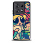 The Powerpuff Girls Art Motorola Moto Edge 2025 Case