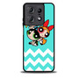 The Powerpuff Girls Chevron 1 Motorola Moto Edge 2025 Case