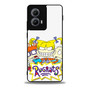 The Rugrats Motorola Moto Edge Case