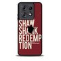 The shawshank Redemption Motorola Moto Edge 2025 Case