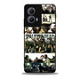The Walking Dead All Seasons Motorola Moto Edge Case