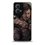 The Walking Dead Daryl Dixon Artwork Motorola Moto Edge Case