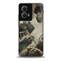 The walking dead Motorola Moto Edge Case