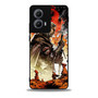 The Witcher 3 Geralt Motorola Moto Edge Case
