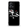 The witcher logo Motorola Moto Edge Case