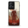 The witcher wild hunt Motorola Moto Edge Case