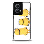 three minions Motorola Moto Edge Case