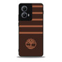 Timberland Strips Motorola Moto Edge Case