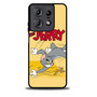 Tom And Jerry Motorola Moto Edge 2025 Case