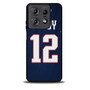 Tom Brady 3 Motorola Moto Edge 2025 Case