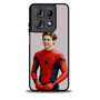 Tom Holland as Spiderman Motorola Moto Edge 2025 Case