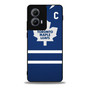 toronto maple leafs hockey jersey Motorola Moto Edge Case