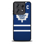 toronto maple leafs hockey jersey Motorola Moto Edge 2025 Case