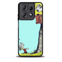 Tree House Calvin and Hobbes Motorola Moto Edge 2025 Case