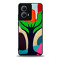 tree painting Motorola Moto Edge Case
