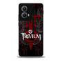 Trivium Logo Motorola Moto Edge Case