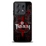 Trivium Logo Motorola Moto Edge 2025 Case