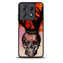 True Detective Skull Art Motorola Moto Edge 2025 Case