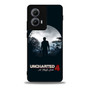 Uncharted 4 Motorola Moto Edge Case