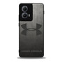 Under Armour Dark Metal Motorola Moto Edge Case