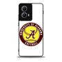 University Of Alabama Softball Motorola Moto Edge Case