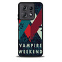 vampire weekend poster Motorola Moto Edge 2025 Case