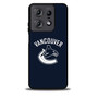 Vancouver Canucks 5 Motorola Moto Edge 2025 Case