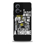 Vegeta Dragon Ball Motorola Moto Edge Case