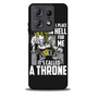 Vegeta Dragon Ball Motorola Moto Edge 2025 Case