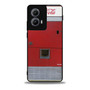 Vending Mechine Cocacola 2 Motorola Moto Edge Case