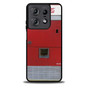 Vending Mechine Cocacola 2 Motorola Moto Edge 2025 Case