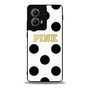 Victoria's Secret Pink 1 Motorola Moto Edge Case