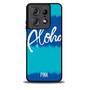 Victoria's Secret Pink Aloha Motorola Moto Edge 2025 Case