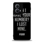 Victoria's Secret Pink Quotes Motorola Moto Edge Case