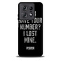 Victoria's Secret Pink Quotes Motorola Moto Edge 2025 Case