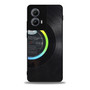 vinyl record Motorola Moto Edge Case