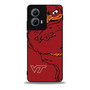 Virginia Tech hokies logo big Motorola Moto Edge Case