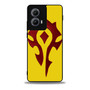 WARCRAFT Logo 1 Motorola Moto Edge Case