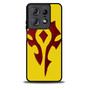 WARCRAFT Logo 1 Motorola Moto Edge 2025 Case