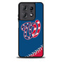 Washington Nationals 1 Motorola Moto Edge 2025 Case
