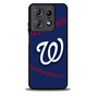 Washington Nationals 2 Motorola Moto Edge 2025 Case