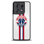 Washington Wizards 1 Motorola Moto Edge 2025 Case