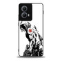 Winter Soldier artwork 1 Motorola Moto Edge Case