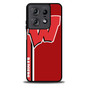 Wisconsin Badgers American Football 6 Motorola Moto Edge 2025 Case