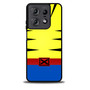wolverine suit Motorola Moto Edge 2025 Case