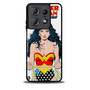 Wonder Woman Comic Cover Motorola Moto Edge 2025 Case