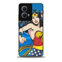 Wonder Woman Comic Motorola Moto Edge Case